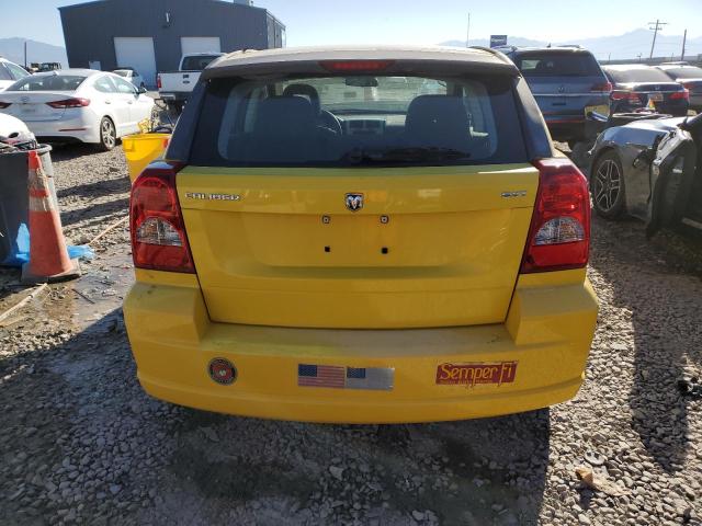 Photo 6 from auction – 2007 DODGE CALIBER SX with VIN 1B3HB48B37D566166