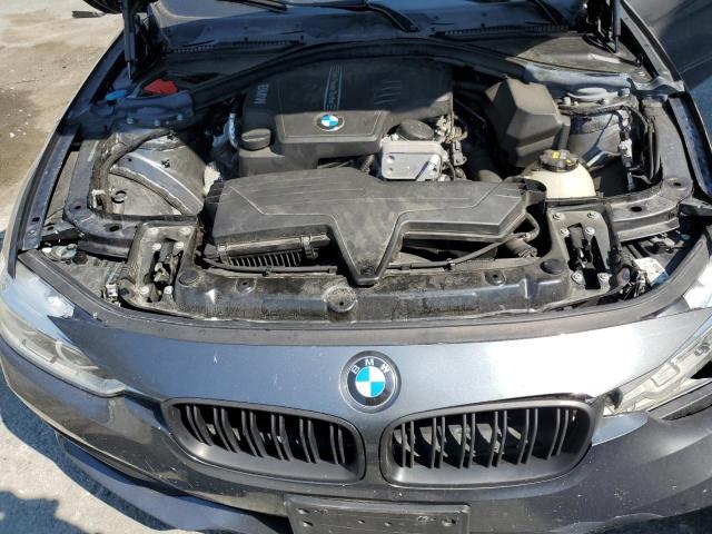 Photo 11 from auction – 2018 BMW 320 XI with VIN WBA8E5G50JNU47707