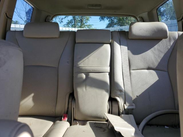 Photo 10 from auction – 2005 TOYOTA HIGHLANDER with VIN JTEEP21A850115422
