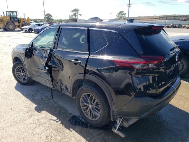Photo 2 from auction – 2021 NISSAN ROGUE S with VIN 5N1AT3AA7MC830754