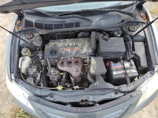Photo 11 from auction – 2007 TOYOTA CAMRY CE with VIN JTNBE46K273075295