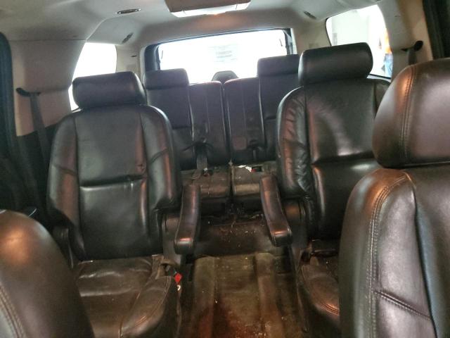 Photo 10 from auction – 2009 CADILLAC ESCALADE E with VIN 1GYFK26289R248640
