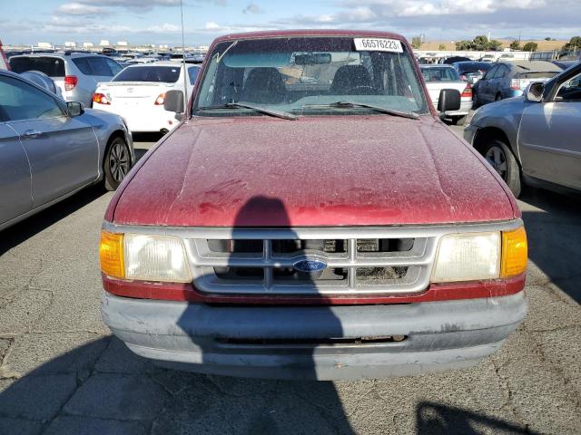 Photo 5 from auction – 1993 FORD RANGER SUP with VIN 1FTCR14X5PPA79747