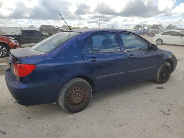 Photo 3 from auction – 2003 TOYOTA COROLLA with VIN JTDBR32E030003798