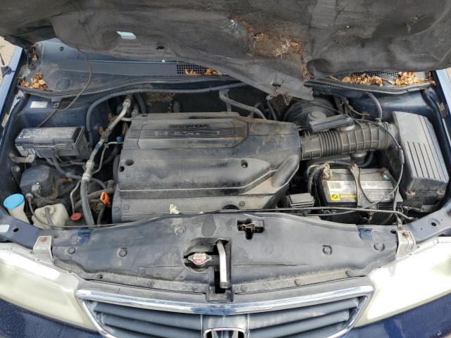 Photo 12 from auction – 2003 HONDA ODYSSEY EX with VIN 5FNRL18943B070338