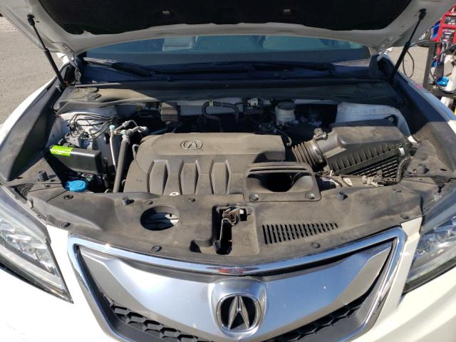 Photo 12 from auction – 2017 ACURA RDX TECHNO with VIN 5J8TB3H59HL013527