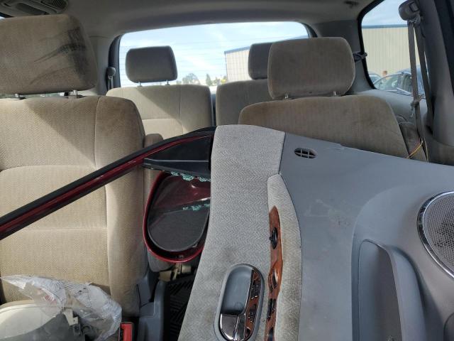 Photo 10 from auction – 2004 KIA SEDONA EX with VIN KNDUP131746605630