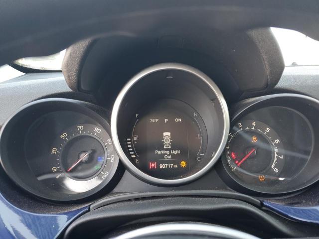 Photo 9 from auction – 2017 FIAT 500X POP with VIN ZFBCFXAB9HP588474
