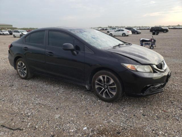Photo 4 from auction – 2013 HONDA CIVIC EX with VIN 19XFB2F85DE280234