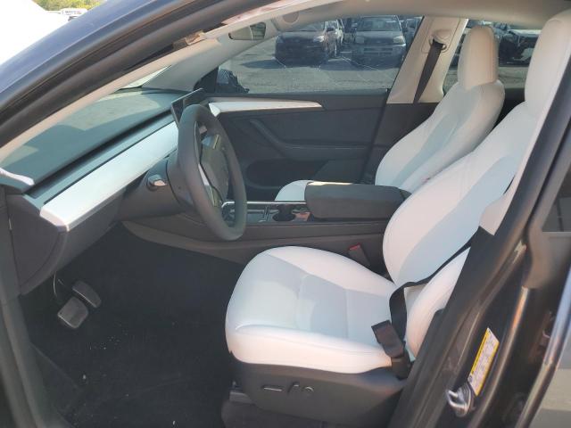 Photo 7 from auction – 2023 TESLA MODEL Y with VIN 7SAYGDEF9PF838755