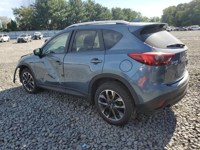 Photo 2 from auction – 2016 MAZDA CX-5 GT with VIN JM3KE4DY4G0754649