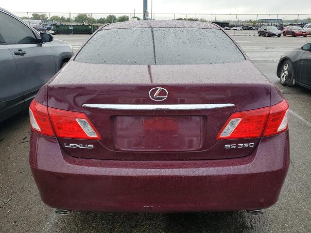 Photo 6 from auction – 2008 LEXUS ES 350 with VIN JTHBJ46G282159022