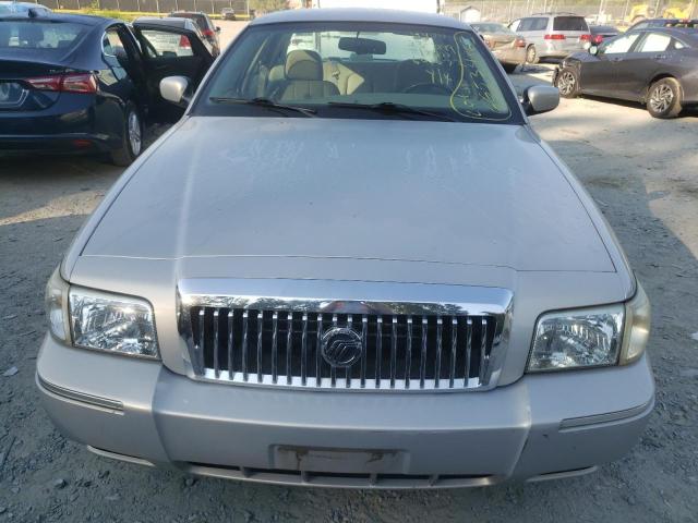 Photo 5 from auction – 2010 MERCURY GRAND MARQ with VIN 2MEBM7FV1AX601072