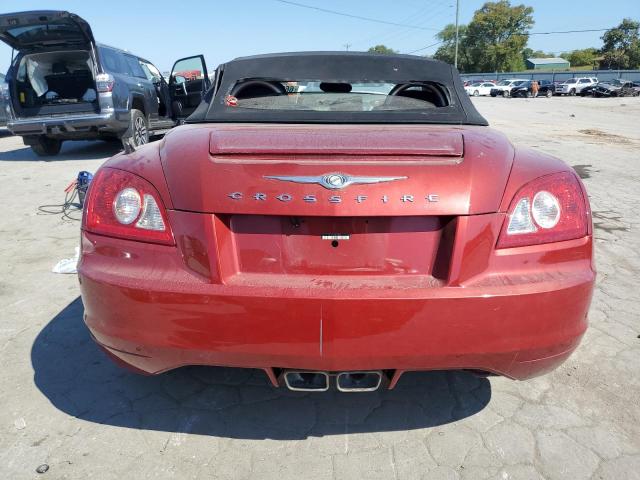 Photo 6 from auction – 2006 CHRYSLER CROSSFIRE with VIN 1C3AN55L66X065820
