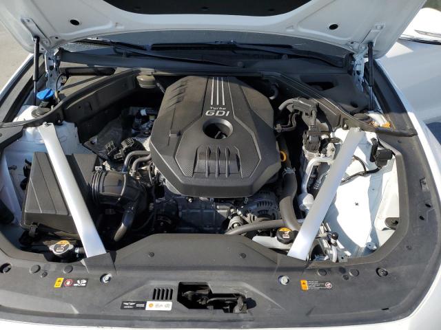 Photo 11 from auction – 2020 GENESIS G70 ELITE with VIN KMTG34LA4LU062985