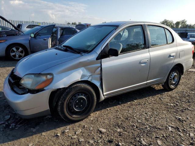 TOYOTA ECHO 2001 with VIN JTDBT123410200748 - Photo from auction