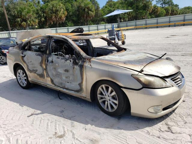 Photo 4 from auction – 2010 LEXUS ES 350 with VIN JTHBK1EG6A2395854