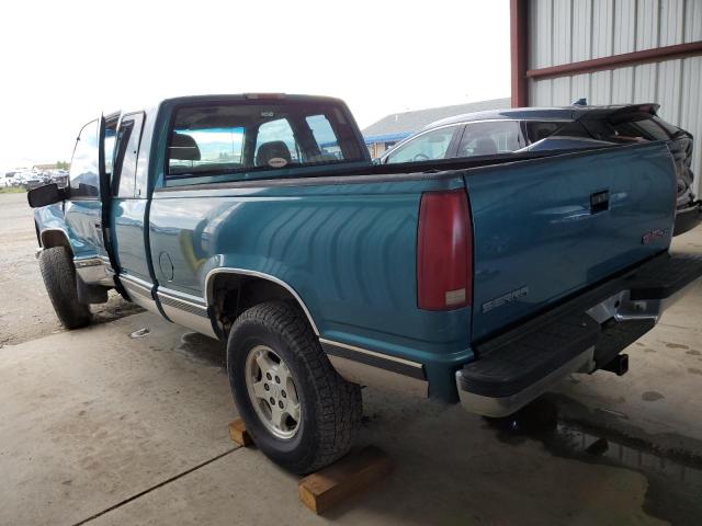 Photo 2 from auction – 1997 GMC SIERRA K15 with VIN 2GTEK19M6V1502955