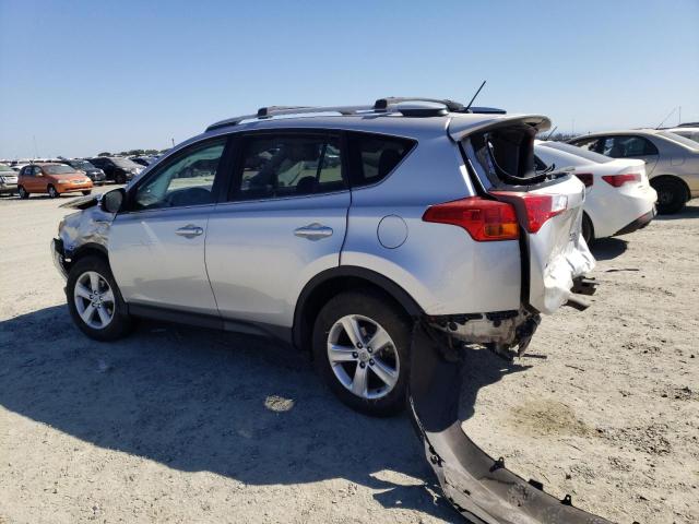 Photo 2 from auction – 2014 TOYOTA RAV4 XLE with VIN 2T3RFREV2EW164299