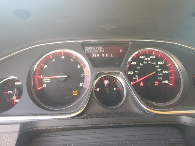 Photo 9 from auction – 2014 GMC ACADIA SLE with VIN 1GKKRNED4EJ323447