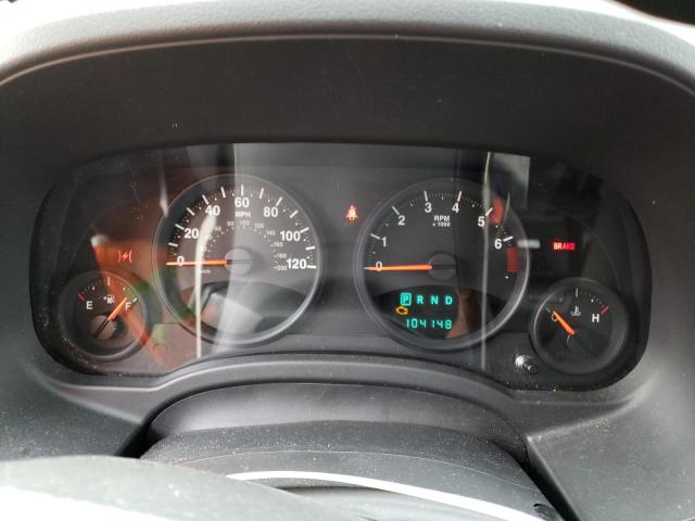 Photo 9 from auction – 2009 JEEP COMPASS SP with VIN 1J4FT47A79D214295