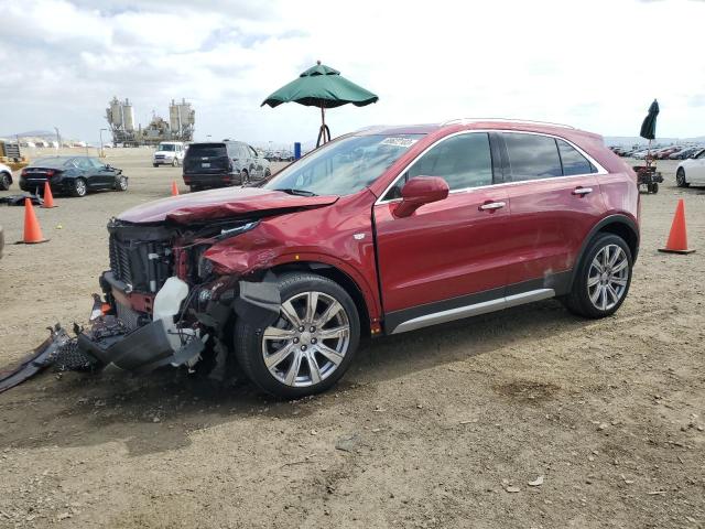 CADILLAC XT4 PREMIU 2019 with VIN 1GYFZCR47KF181728 - Photo from auction