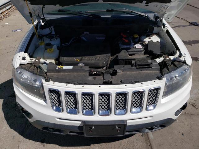 Photo 11 from auction – 2014 JEEP COMPASS LA with VIN 1C4NJDEB2ED502013