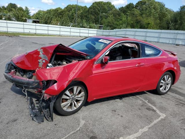 HONDA ACCORD EXL 2010 with VIN 1HGCS1B87AA020498 - Photo from auction