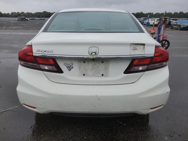 Photo 6 from auction – 2015 HONDA CIVIC SE with VIN 19XFB2F78FE272574