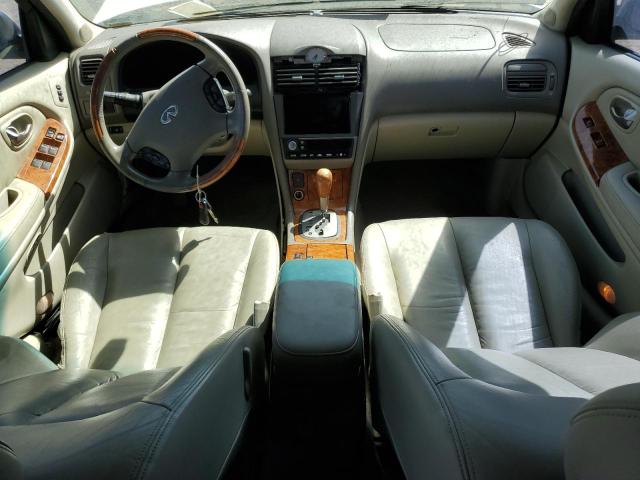 Photo 8 from auction – 2004 INFINITI I35 with VIN JNKDA31A24T208987