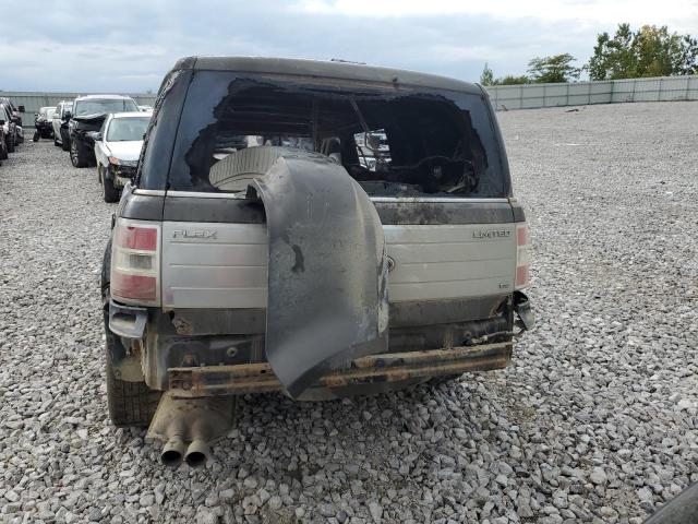 Photo 6 from auction – 2011 FORD FLEX LIMIT with VIN 2FMHK6DC4BBD01551