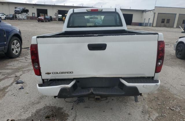 Photo 6 from auction – 2012 CHEVROLET COLORADO with VIN 1GCCSBF91C8129914