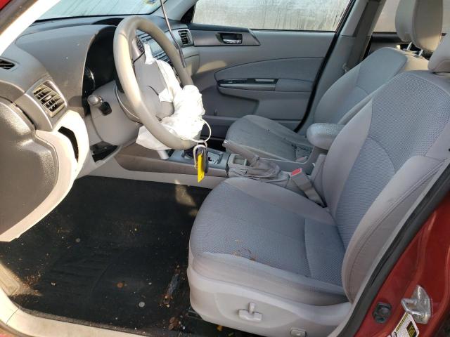 Photo 7 from auction – 2011 SUBARU FORESTER 2 with VIN JF2SHBDC8BH762418