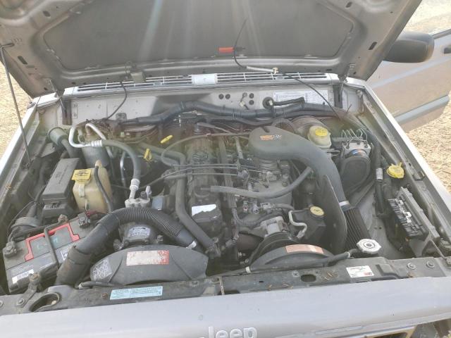 Photo 12 from auction – 2001 JEEP CHEROKEE S with VIN 1J4FF48SX1L531626