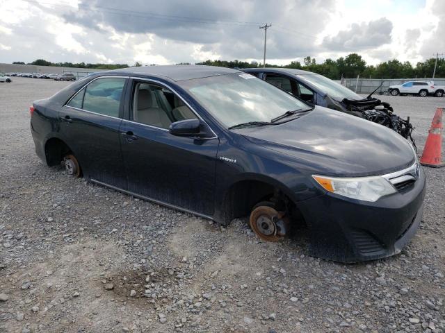 Photo 4 from auction – 2012 TOYOTA CAMRY HYBR with VIN 4T1BD1FK2CU009075