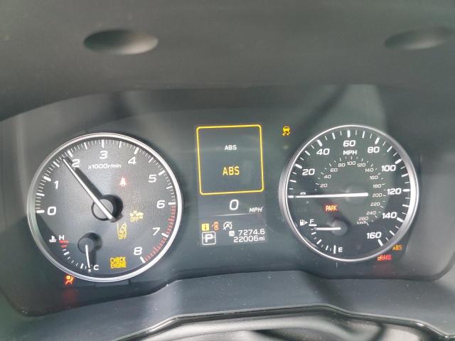 Photo 9 from auction – 2022 SUBARU LEGACY PRE with VIN 4S3BWAD67N3025866