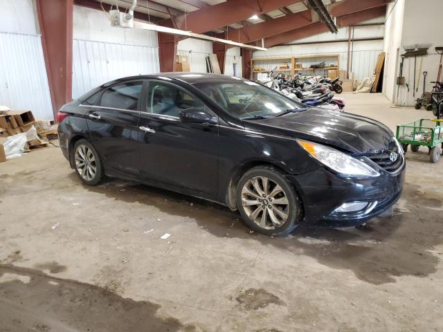 Photo 4 from auction – 2011 HYUNDAI SONATA SE with VIN 5NPEC4AC2BH298800