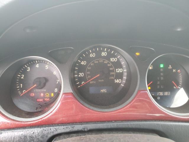 Photo 9 from auction – 2005 LEXUS ES 330 with VIN JTHBA30G555122835