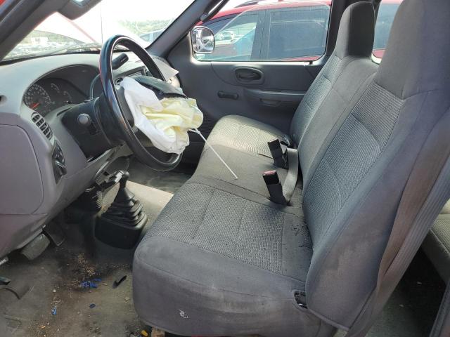 Photo 7 from auction – 2003 FORD F150 with VIN 2FTRX18W73CA47637
