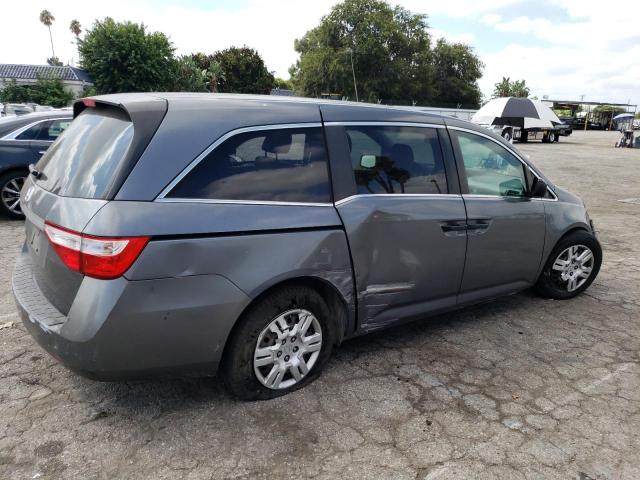 Photo 3 from auction – 2011 HONDA ODYSSEY LX with VIN 5FNRL5H21BB081774