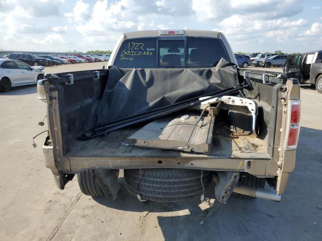 Photo 6 from auction – 2012 FORD F150 SUPER with VIN 1FTFW1ET5CKD22188