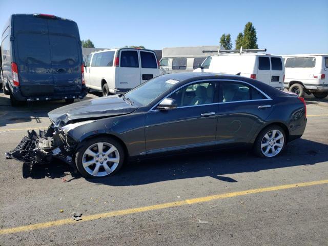CADILLAC ATS PERFOR 2014 with VIN 1G6AC5SX3E0180118 - Photo from auction