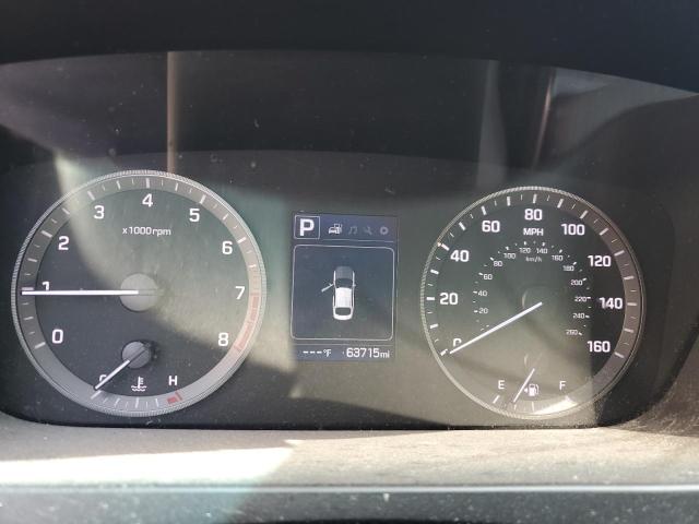 Photo 9 from auction – 2016 HYUNDAI SONATA SPO with VIN 5NPE34AF9GH261177