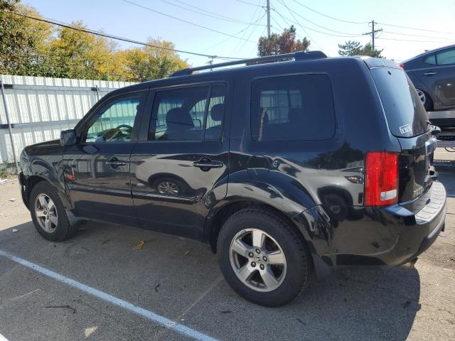 Снимка 2 от търг – 2009 HONDA PILOT EXL с VIN 5FNYF48569B013309