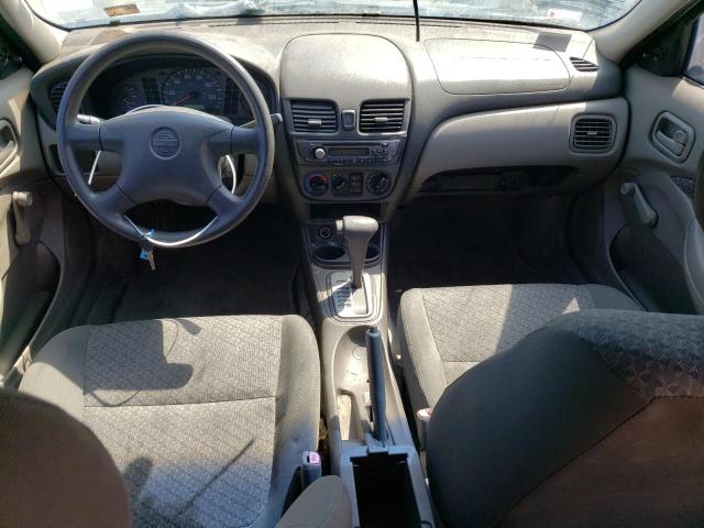 Photo 8 from auction – 2002 NISSAN SENTRA XE with VIN 3N1CB51D72L660843