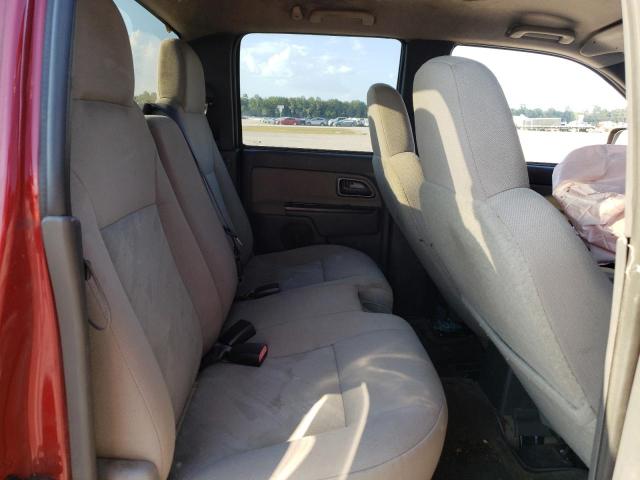 Photo 10 from auction – 2004 CHEVROLET COLORADO with VIN 1GCDS136148209496