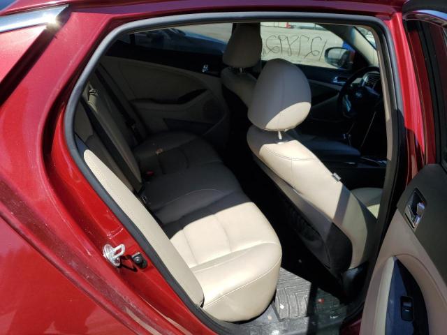 Photo 10 from auction – 2014 KIA OPTIMA EX with VIN 5XXGN4A71EG279449