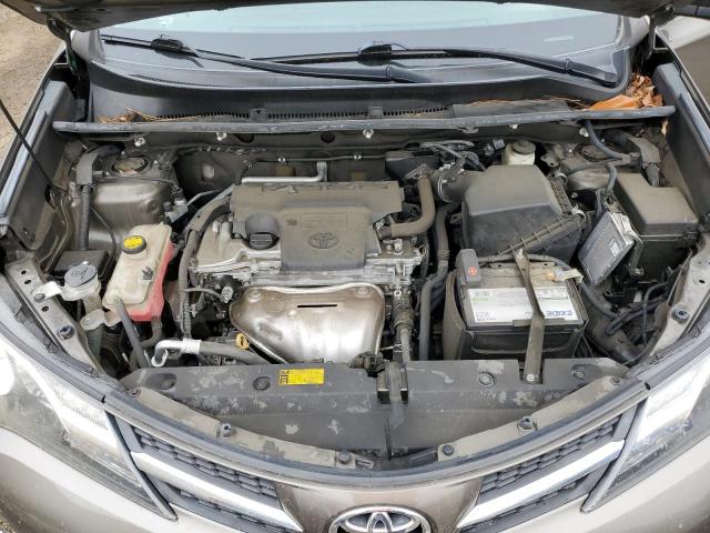 Photo 11 from auction – 2014 TOYOTA RAV4 XLE with VIN 2T3RFREV7EW180434