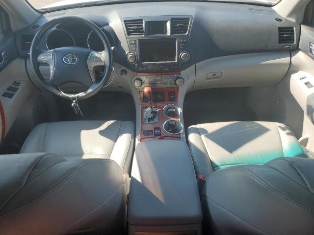 Photo 8 from auction – 2010 TOYOTA HIGHLANDER with VIN 5TDYK3EH4AS015905