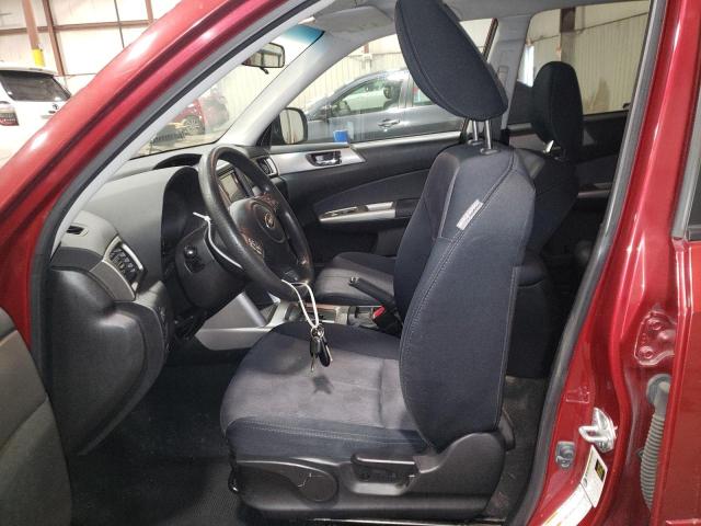 Photo 7 from auction – 2009 SUBARU FORESTER 2 with VIN JF2SH63699H727304